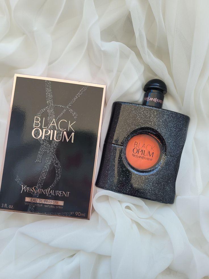 YSL Black Opium Eau de Parfum 90ml