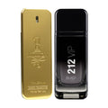 PERFUMES ONE MILLION + 212 VIP BLACK
